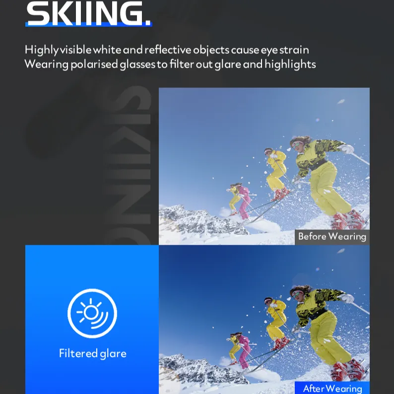 SCVCN Photochromic