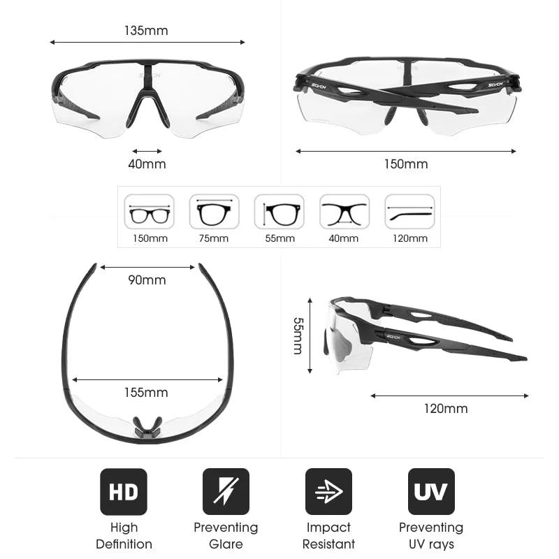 SCVCN Photochromic