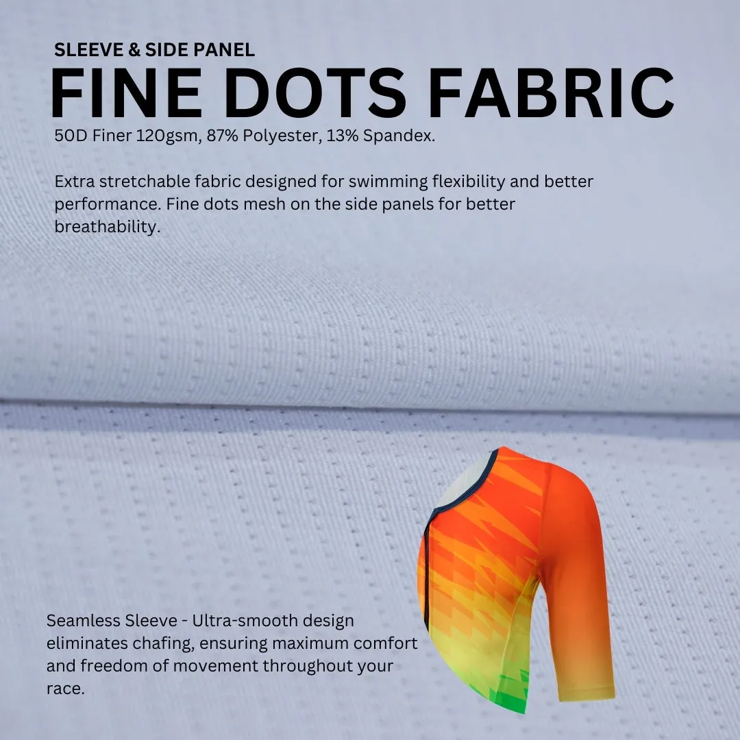 Seaflame Dash Seamless Trisuit