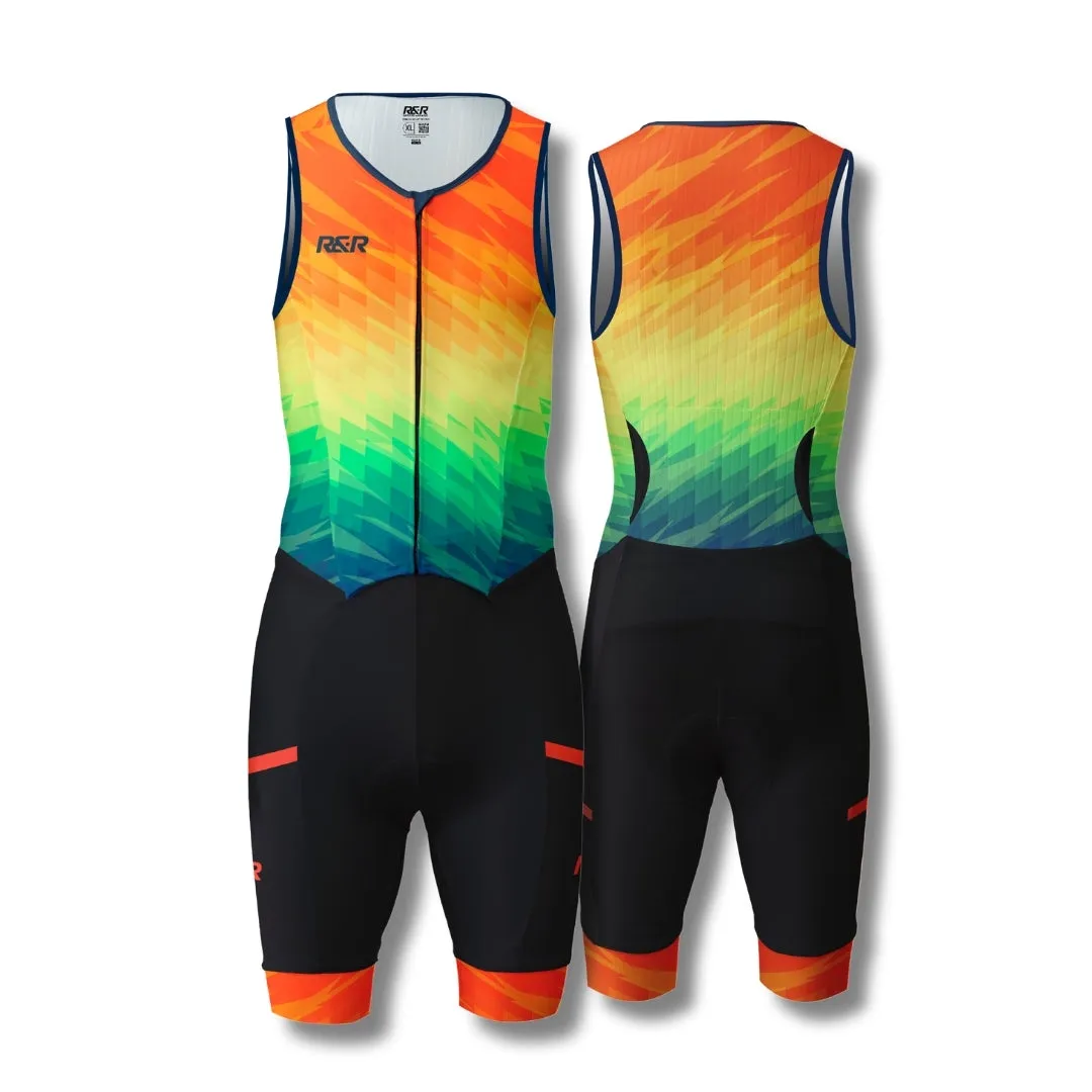 Seaflame Dash Seamless Trisuit