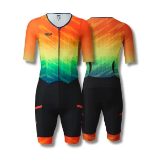 Seaflame Dash Seamless Trisuit