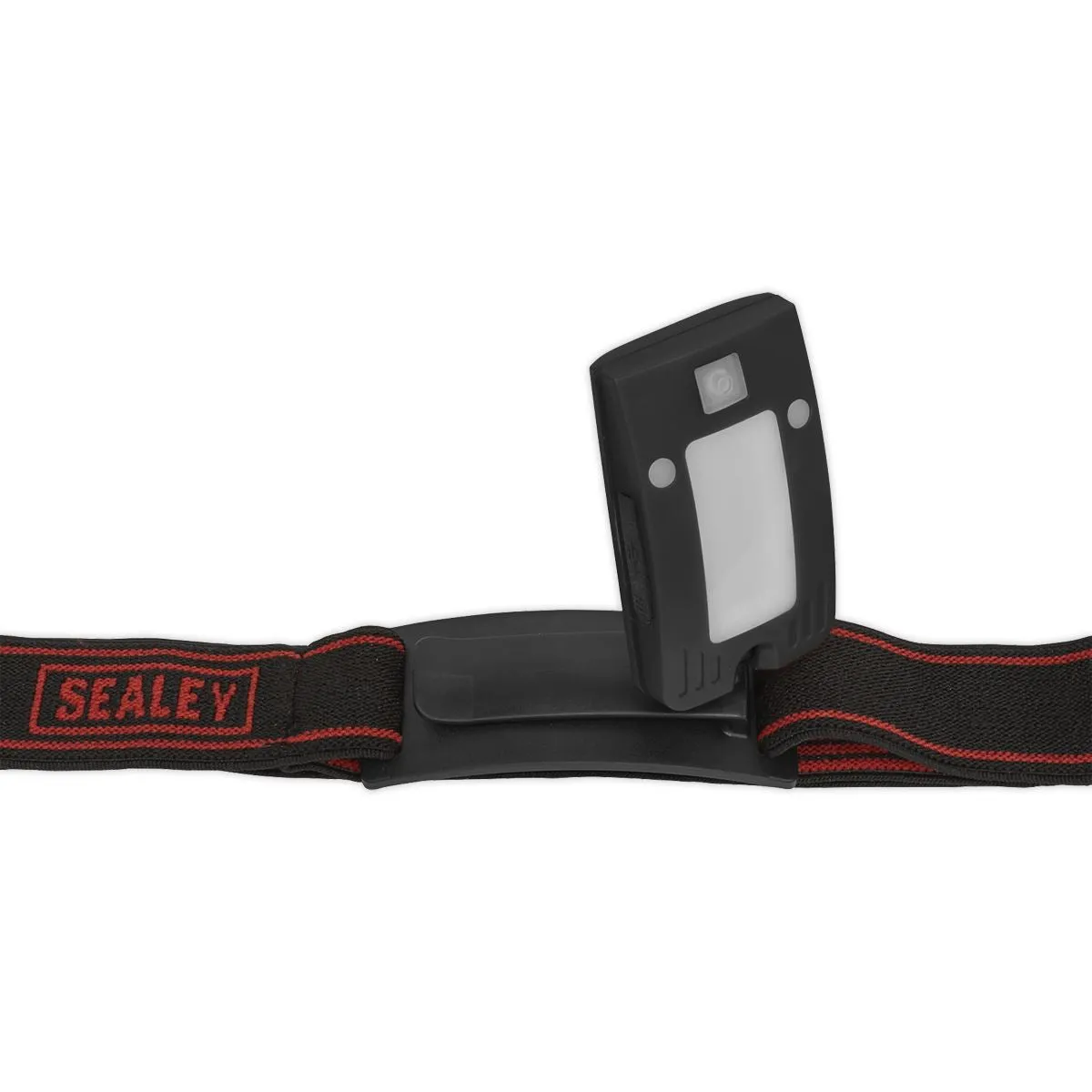 Sealey Rechargeable Head Torch 2W COB LED Auto Sensor 160 Lumens