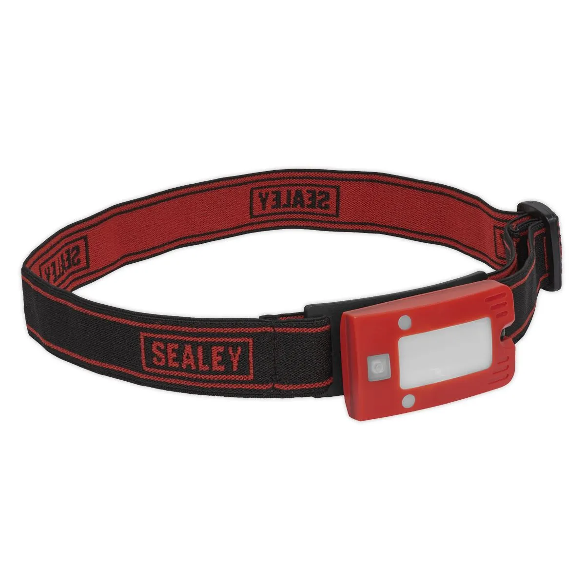 Sealey Rechargeable Head Torch 2W COB LED Auto Sensor 160 Lumens