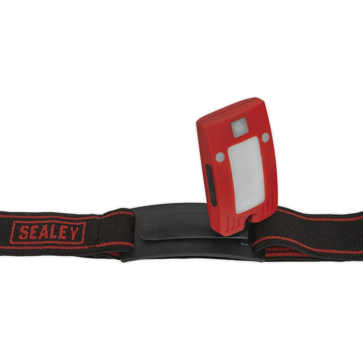 Sealey Rechargeable Head Torch 2W COB LED Auto Sensor 160 Lumens