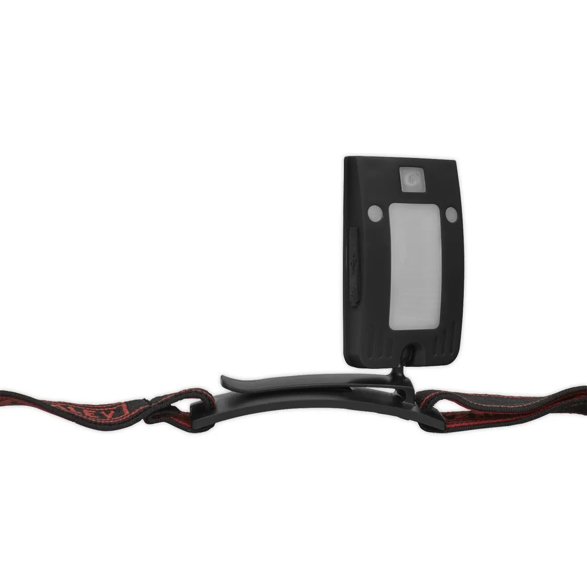 Sealey Rechargeable Head Torch 2W COB LED Auto Sensor 160 Lumens