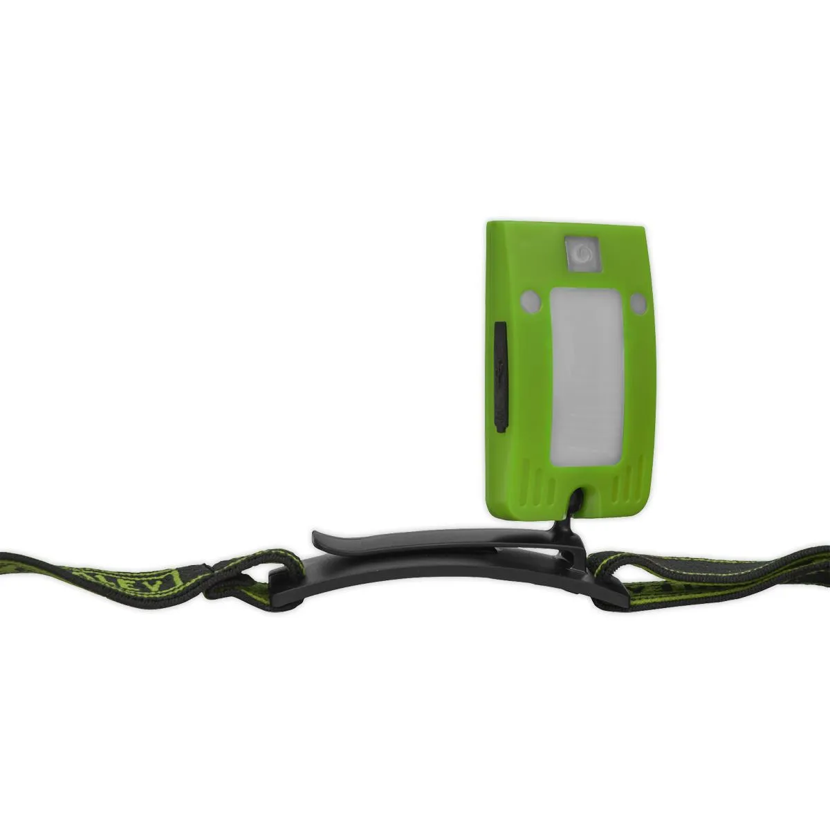 Sealey Rechargeable Head Torch 2W COB LED Auto Sensor 160 Lumens