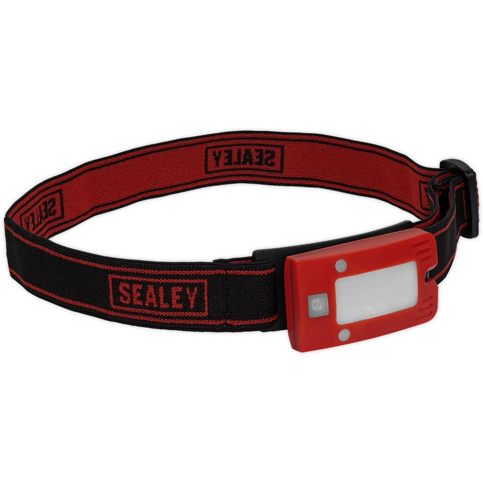 Sealey Rechargeable Head Torch 2W COB LED Auto Sensor 160 Lumens