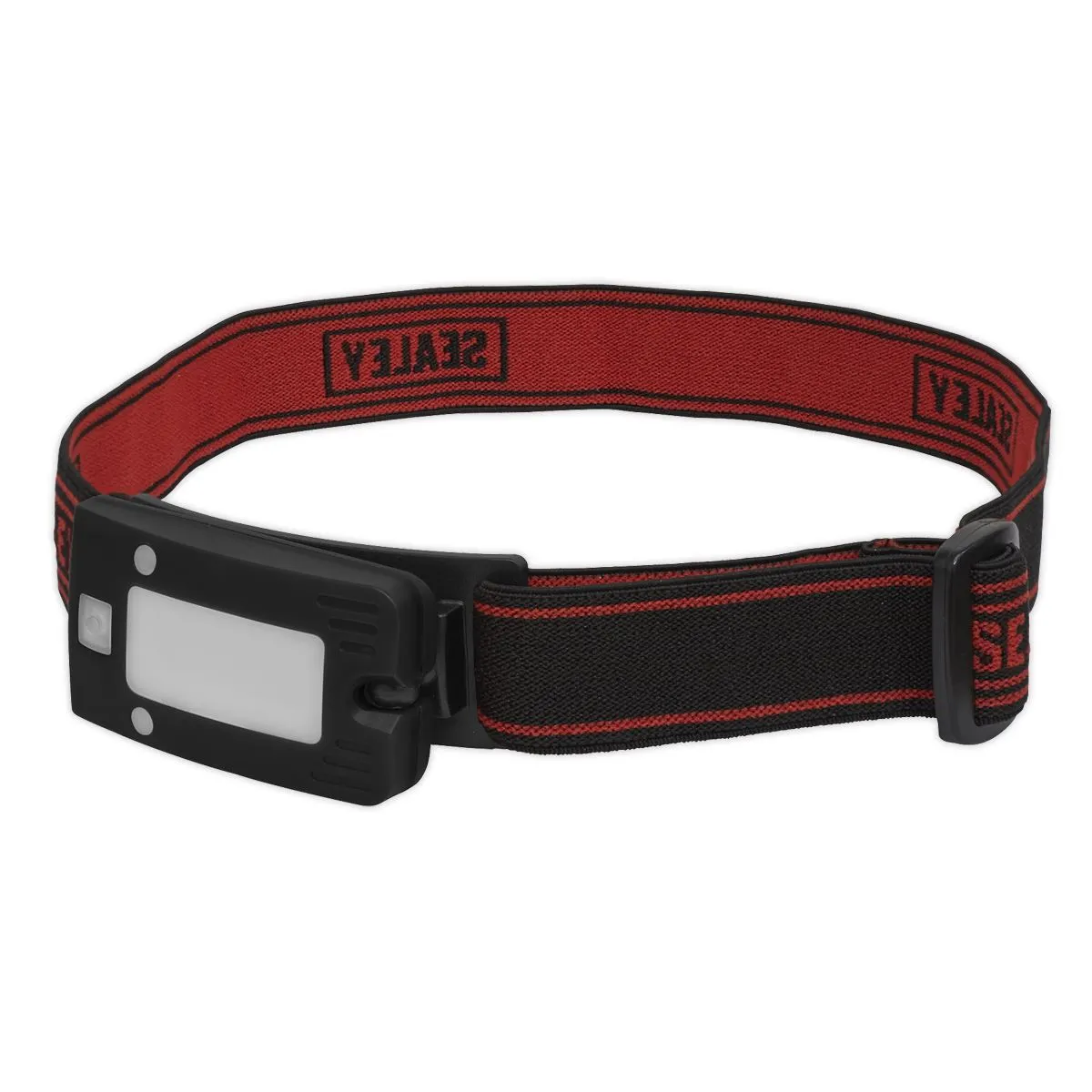 Sealey Rechargeable Head Torch 2W COB LED Auto Sensor 160 Lumens