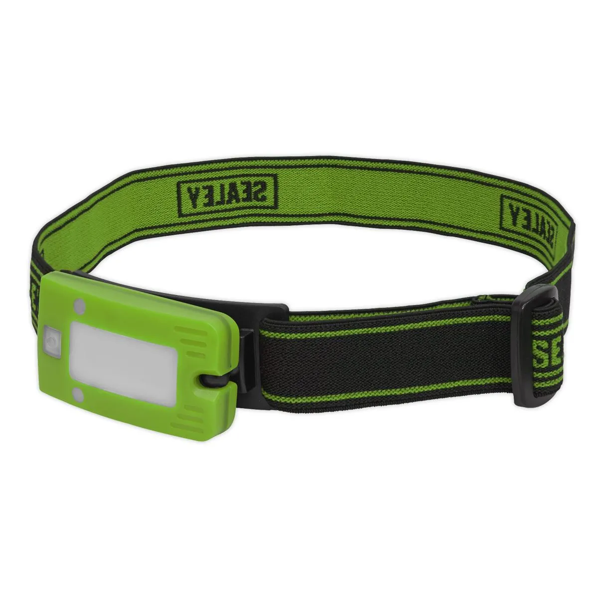 Sealey Rechargeable Head Torch 2W COB LED Auto Sensor 160 Lumens