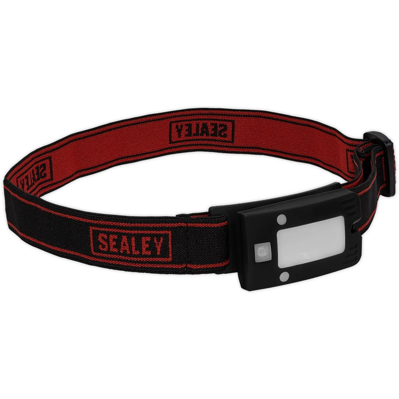 Sealey Rechargeable Head Torch 2W COB LED Auto Sensor 160 Lumens