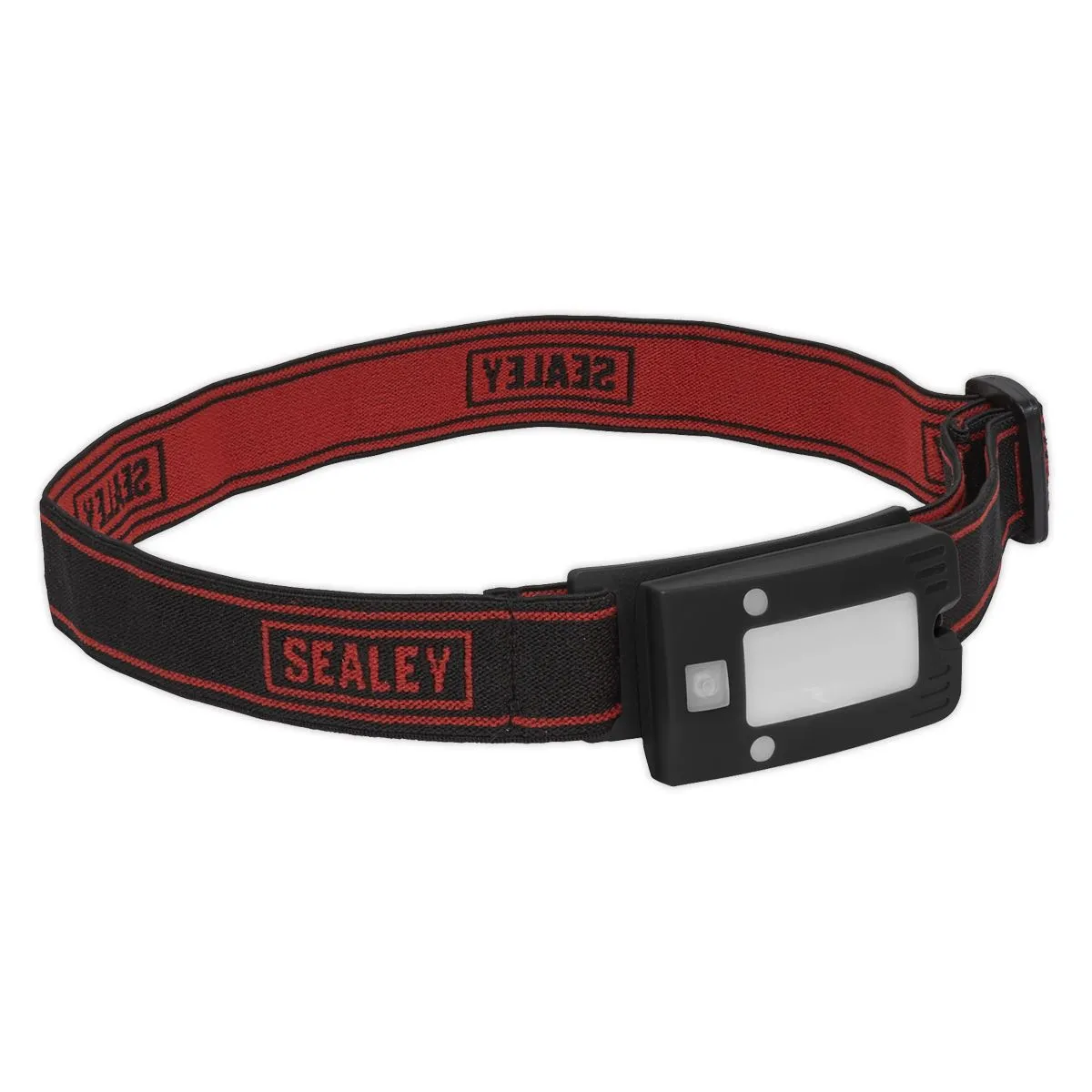 Sealey Rechargeable Head Torch 2W COB LED Auto Sensor 160 Lumens
