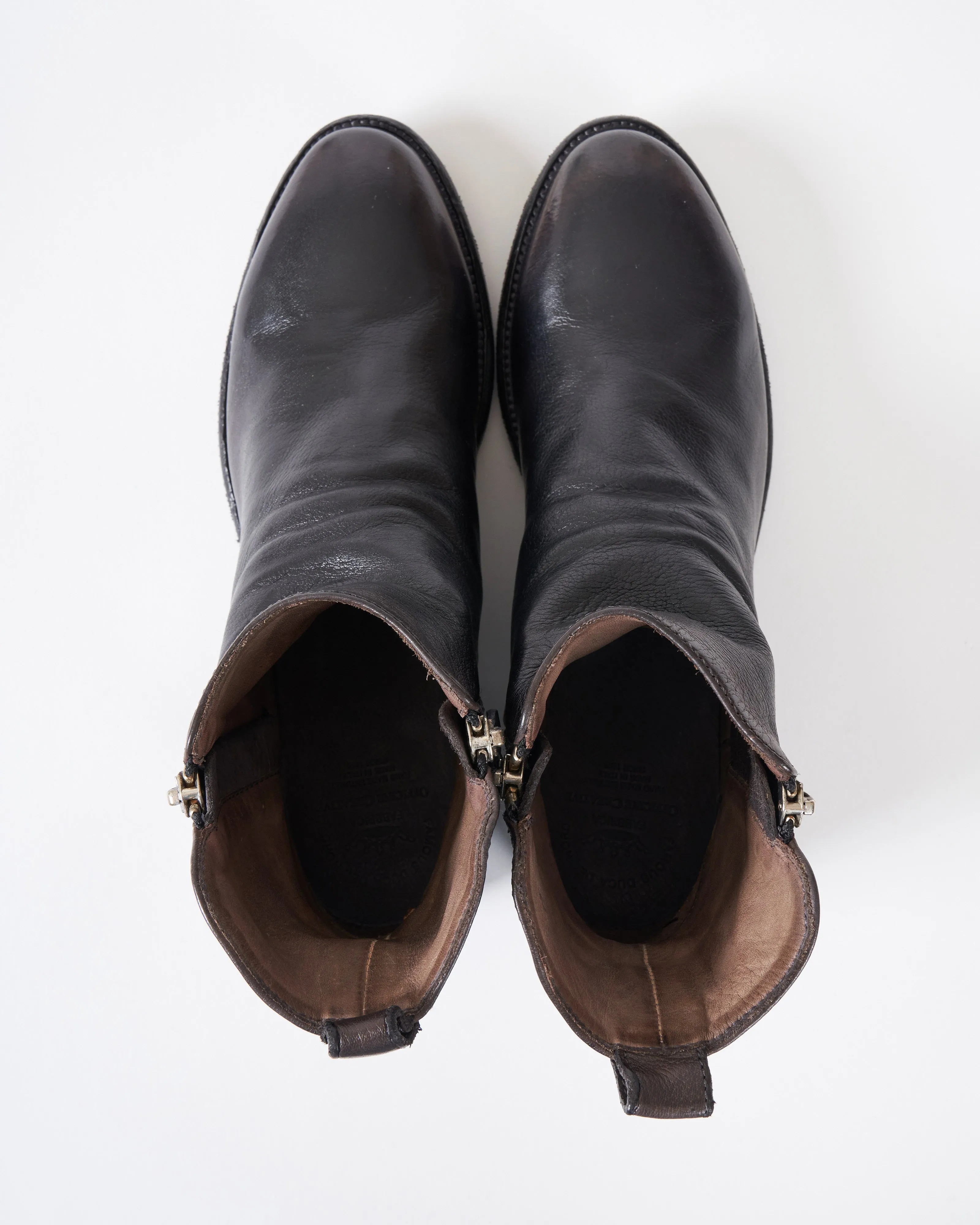 seline 031 ruboff ignis boot - ferro/supernero
