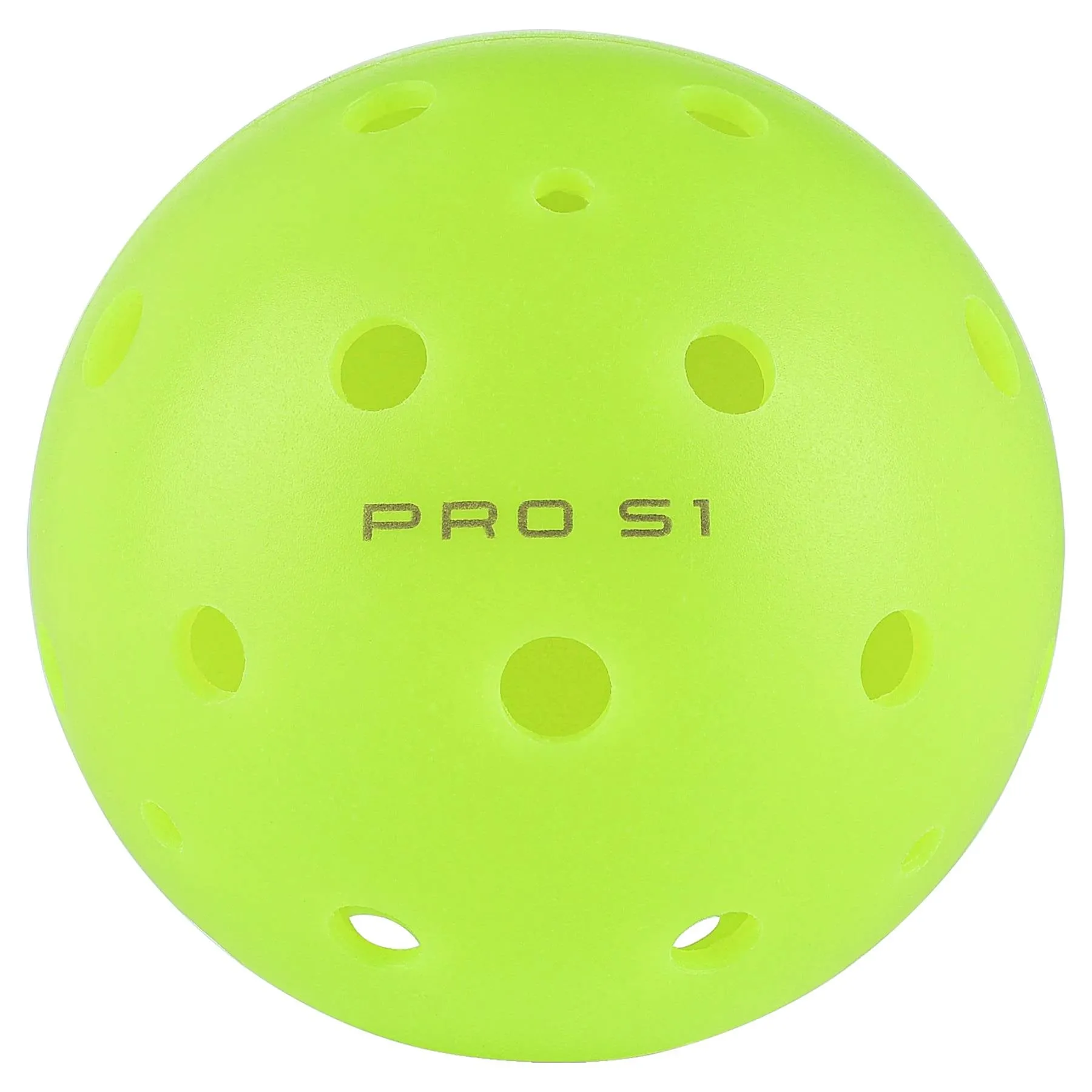 Selkirk Pro S1 Outdoor Pickleball (Yellow)
