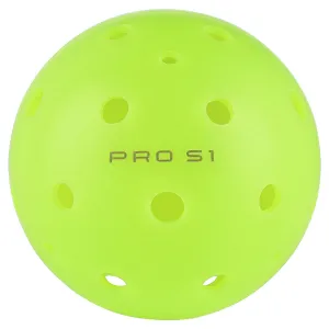 Selkirk Pro S1 Outdoor Pickleball (Yellow)