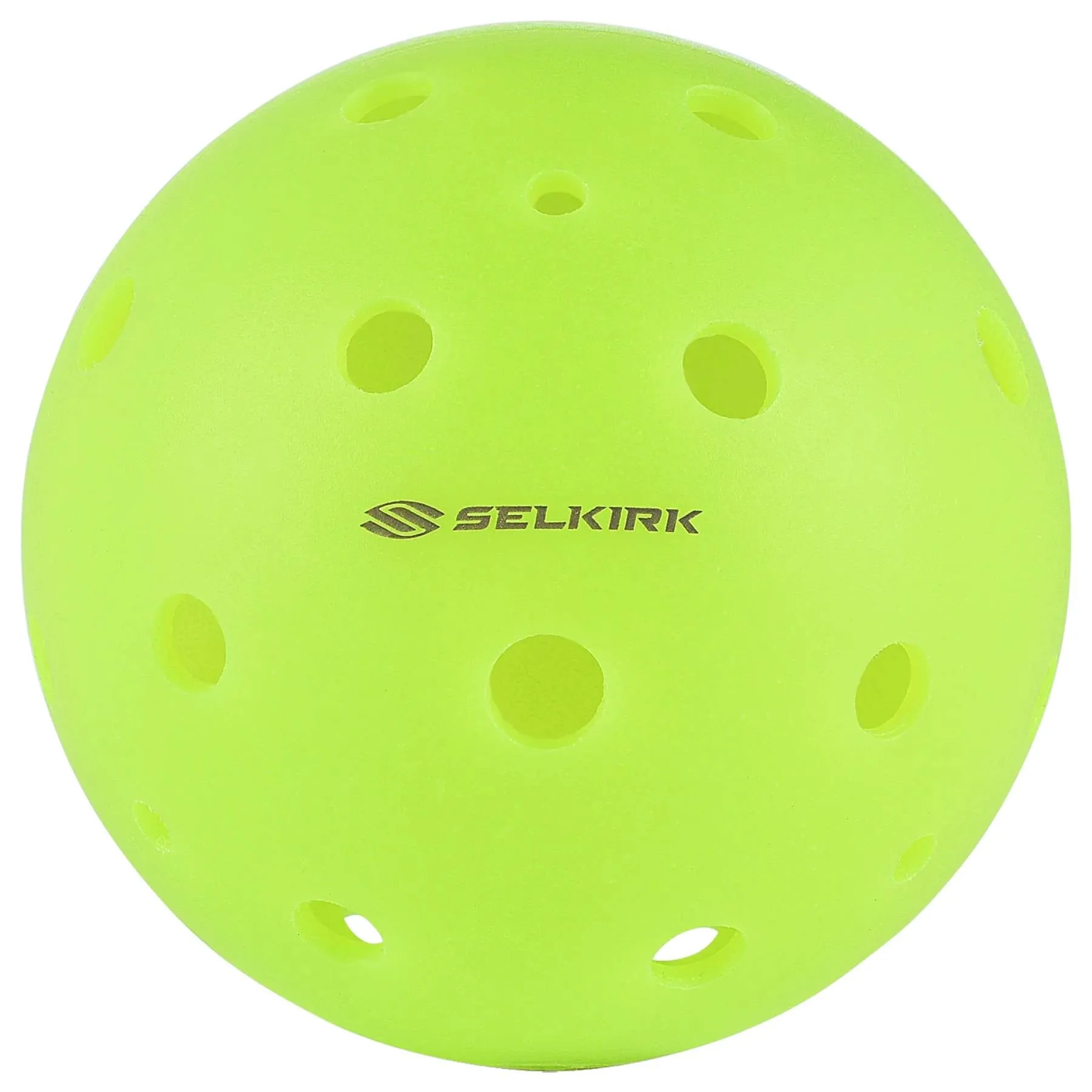 Selkirk Pro S1 Outdoor Pickleball (Yellow)