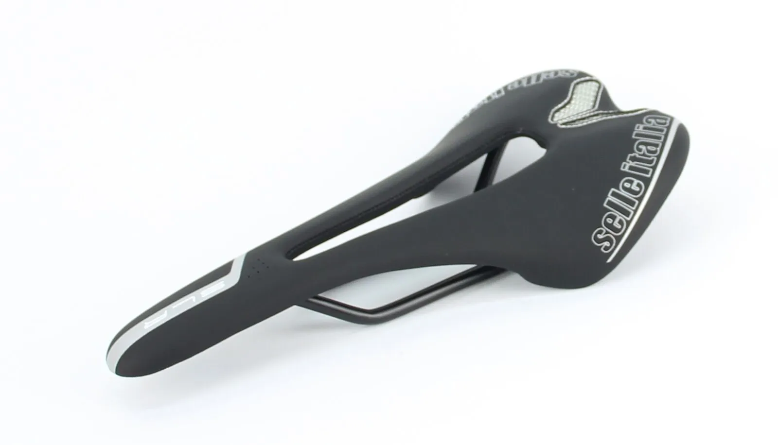 Selle Italia SLR Super Flow Road Bike Saddle 132 x 275 mm