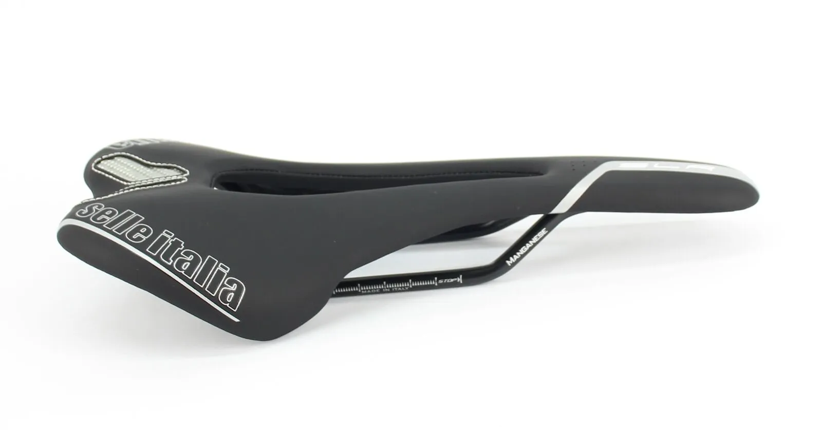 Selle Italia SLR Super Flow Road Bike Saddle 132 x 275 mm
