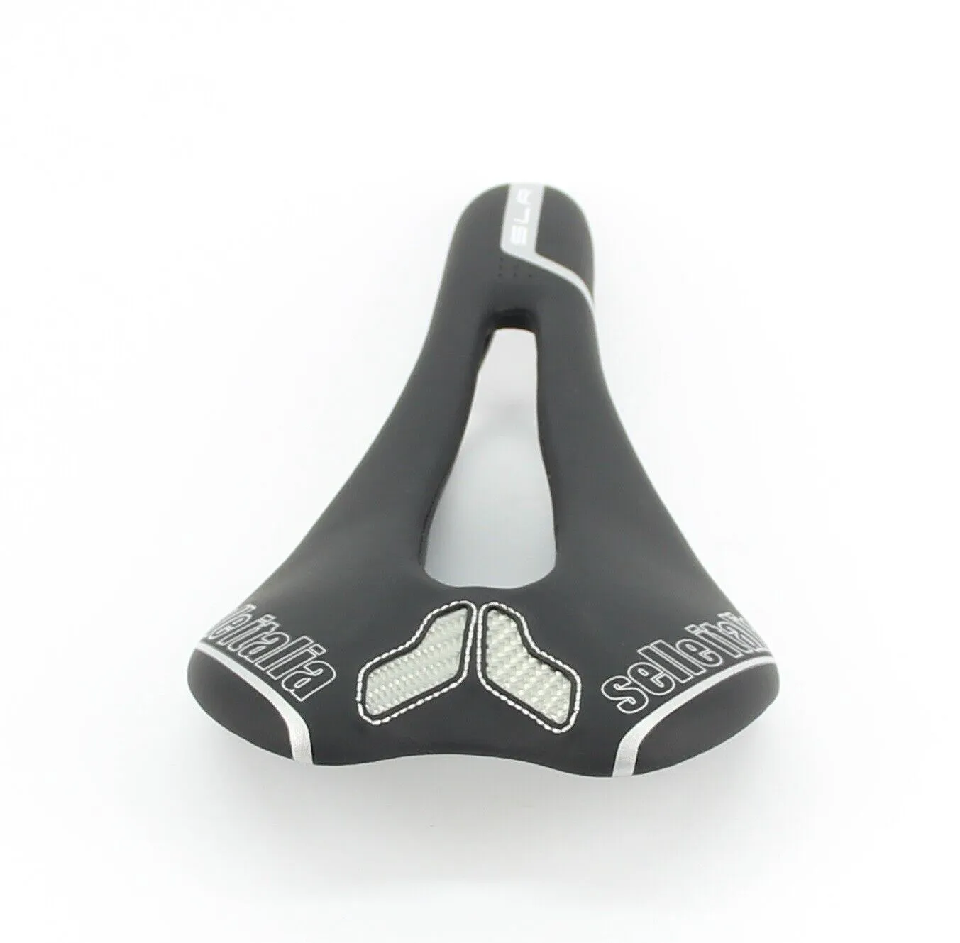 Selle Italia SLR Super Flow Road Bike Saddle 132 x 275 mm