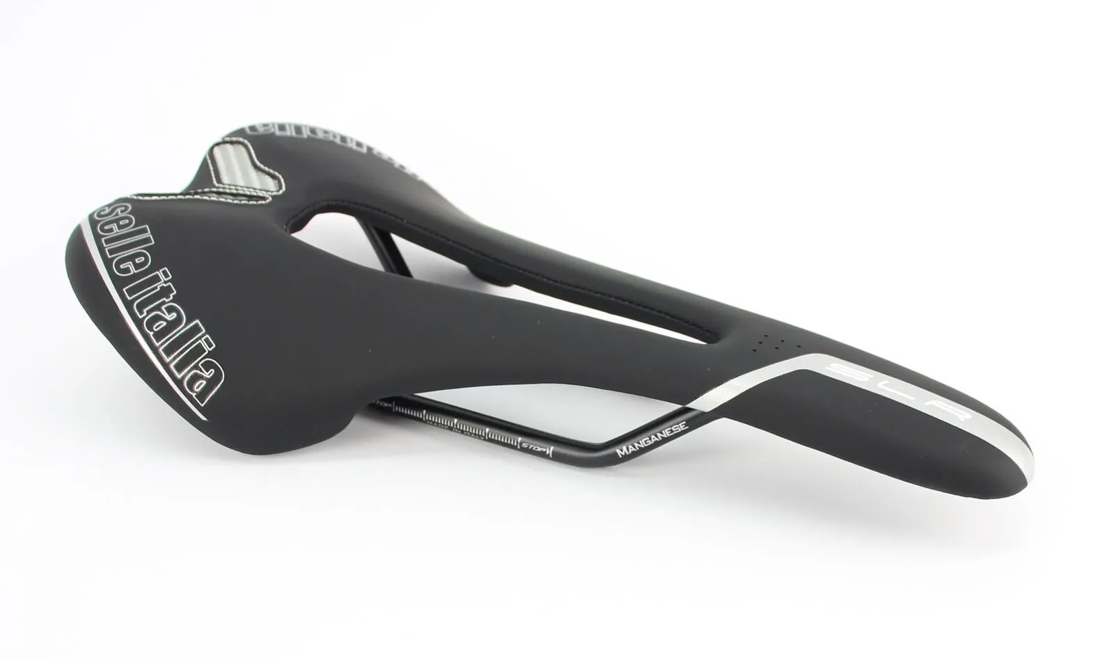Selle Italia SLR Super Flow Road Bike Saddle 132 x 275 mm