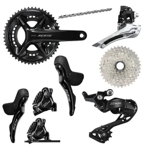 Shimano 105 12spd Mechanical Groupset