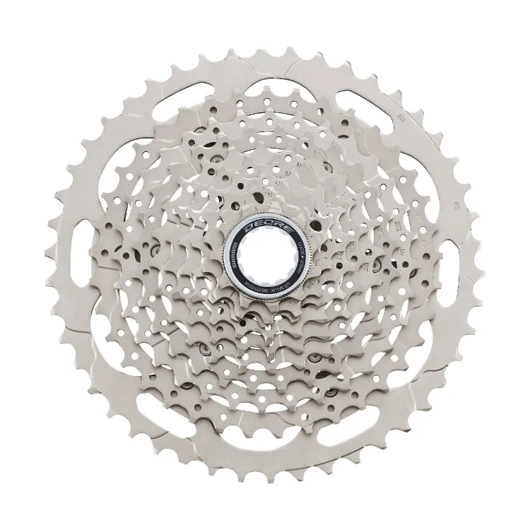Shimano Deore CS-M4100 10 Speed Cassette (11-46)