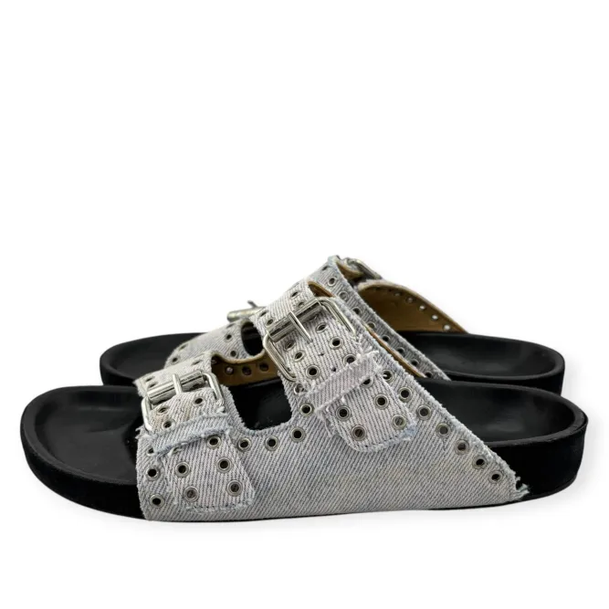 Shoes Slides