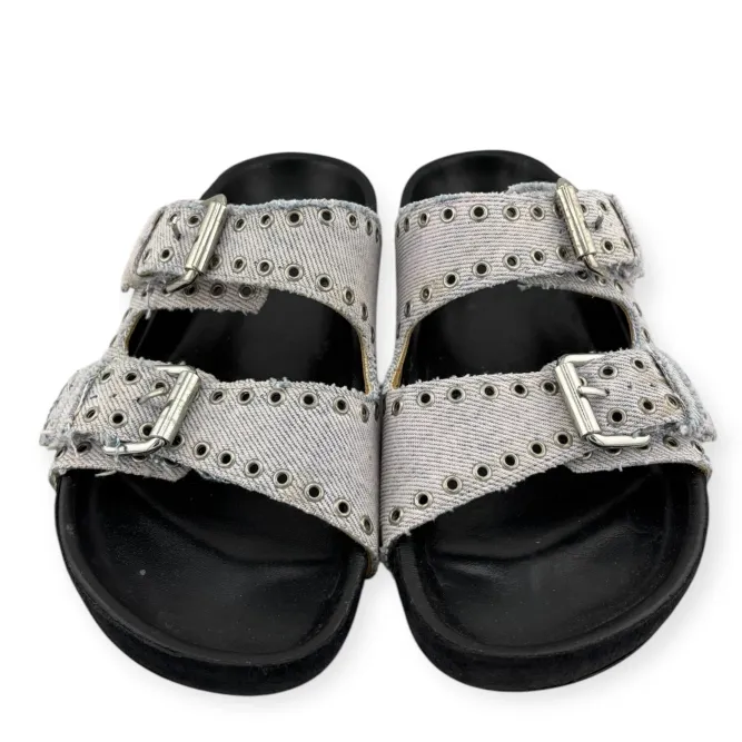 Shoes Slides