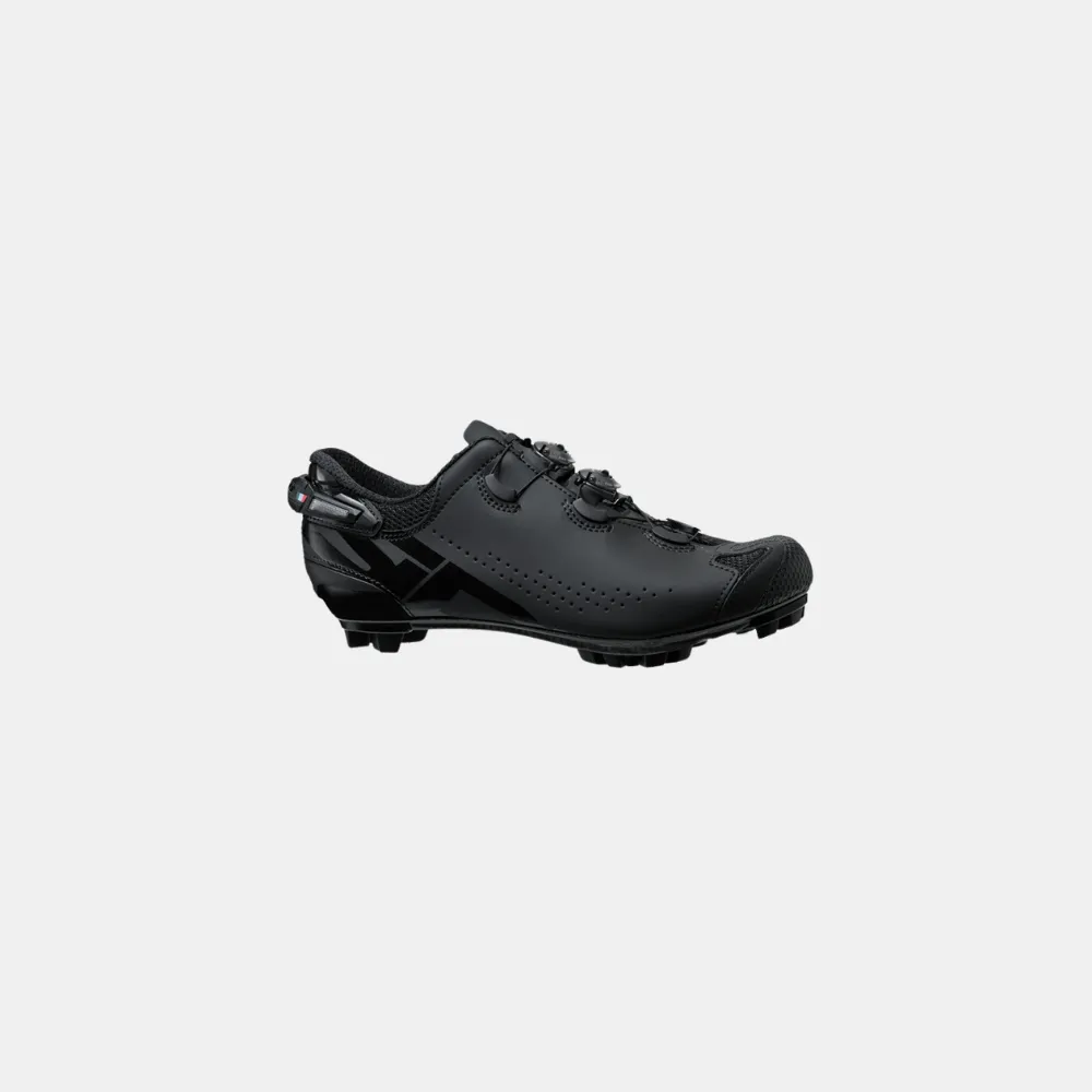 SIDI Tiger 2S MTB Shoes - Black