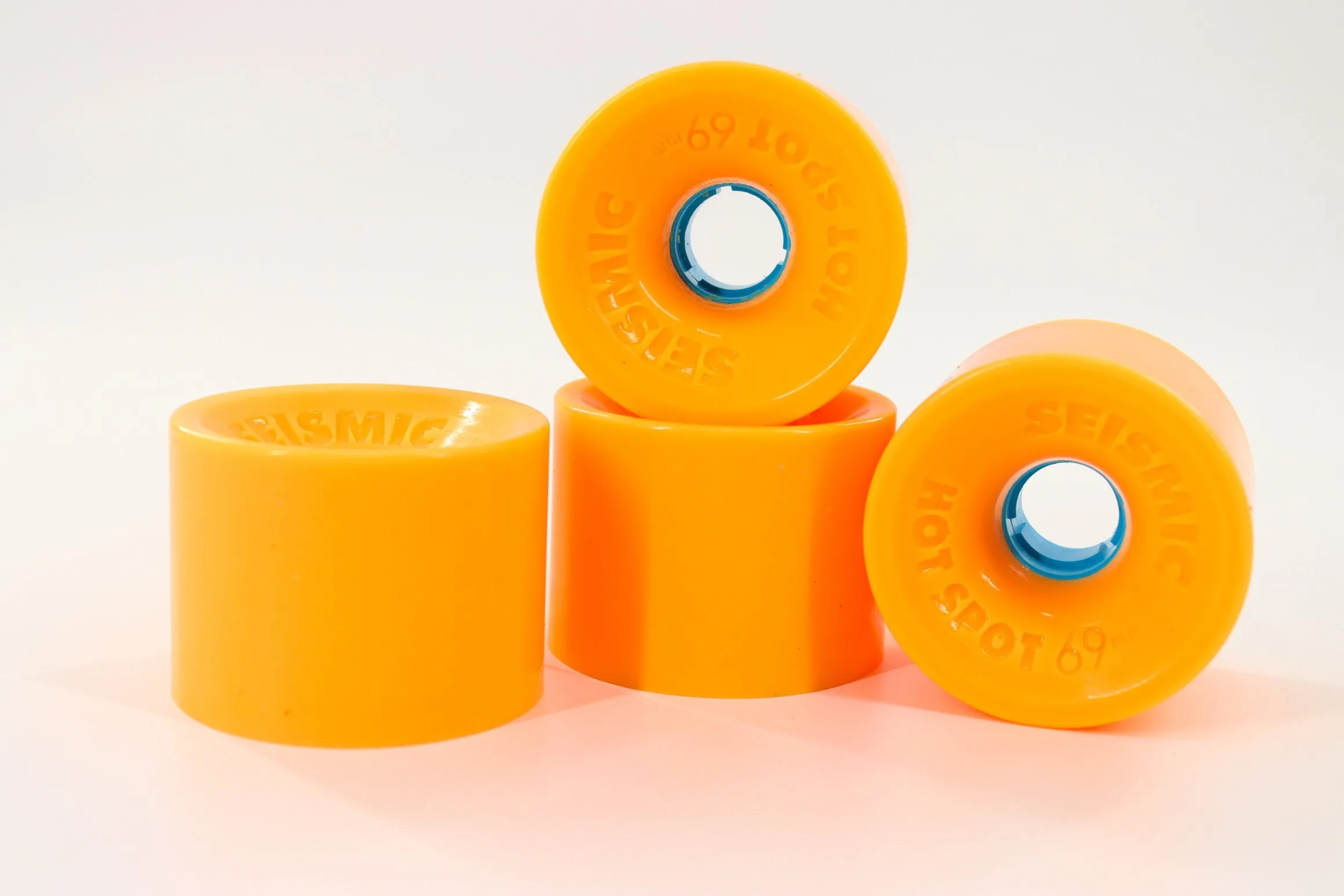 Siesmic HOT SPOTS 69mm 78a