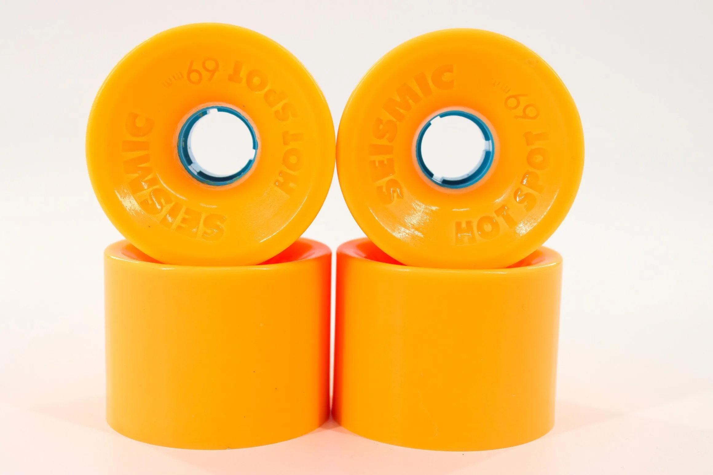 Siesmic HOT SPOTS 69mm 78a