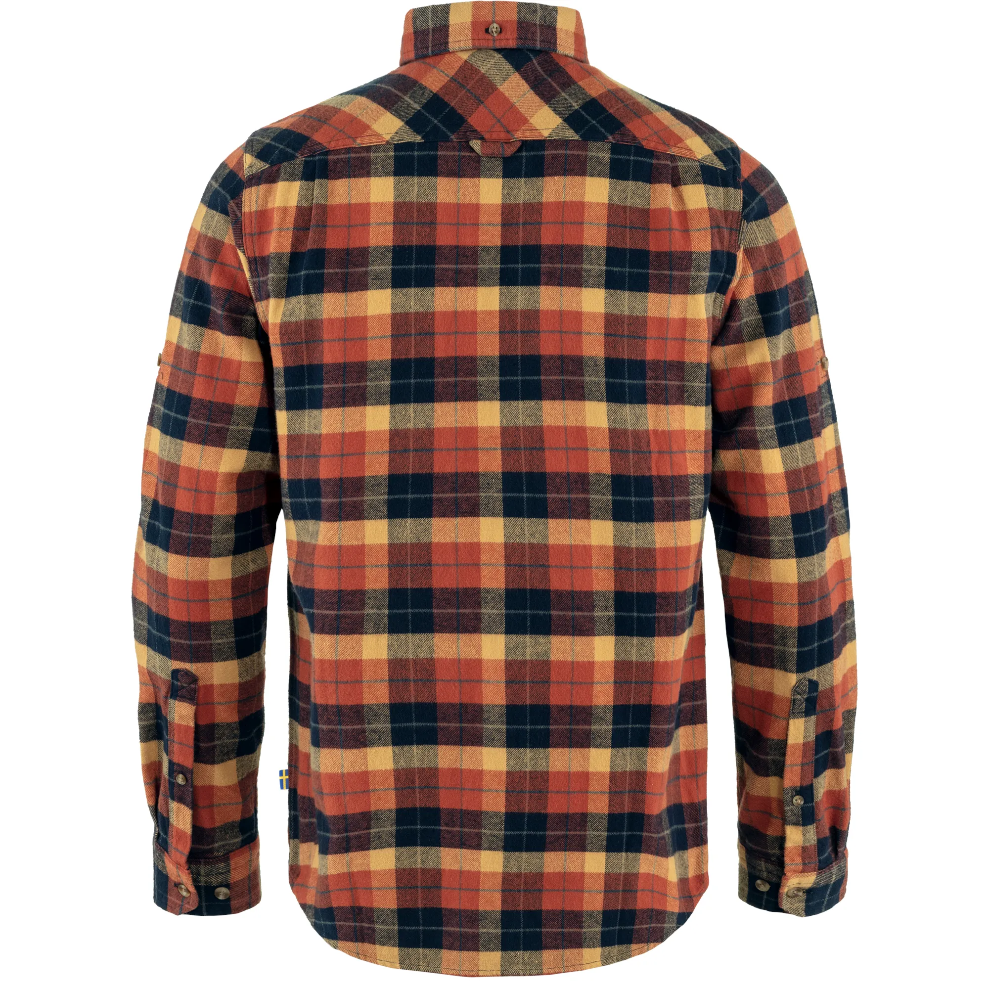 Singi Heavy Flannel Shirt M