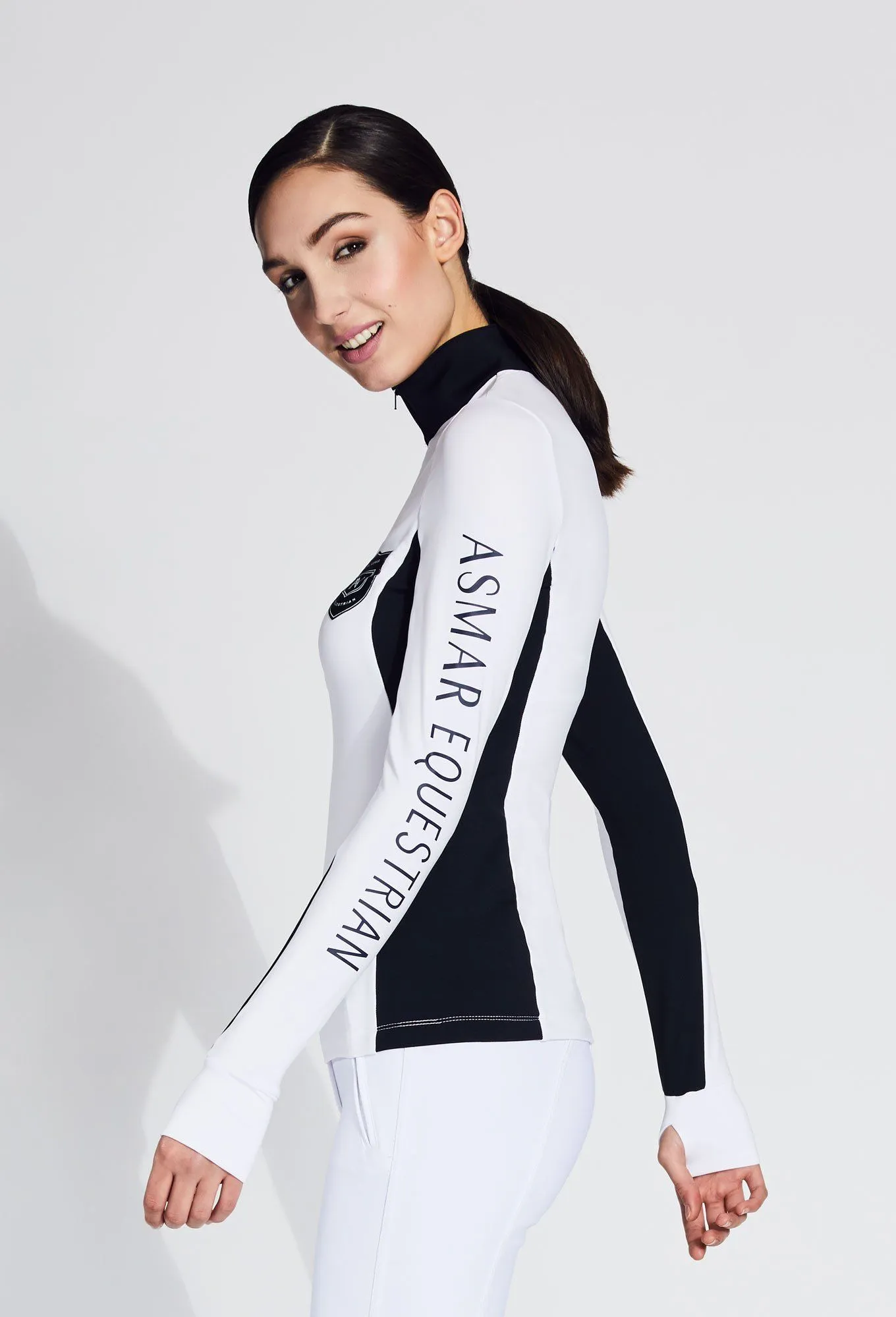 Skye Winter Sport Top