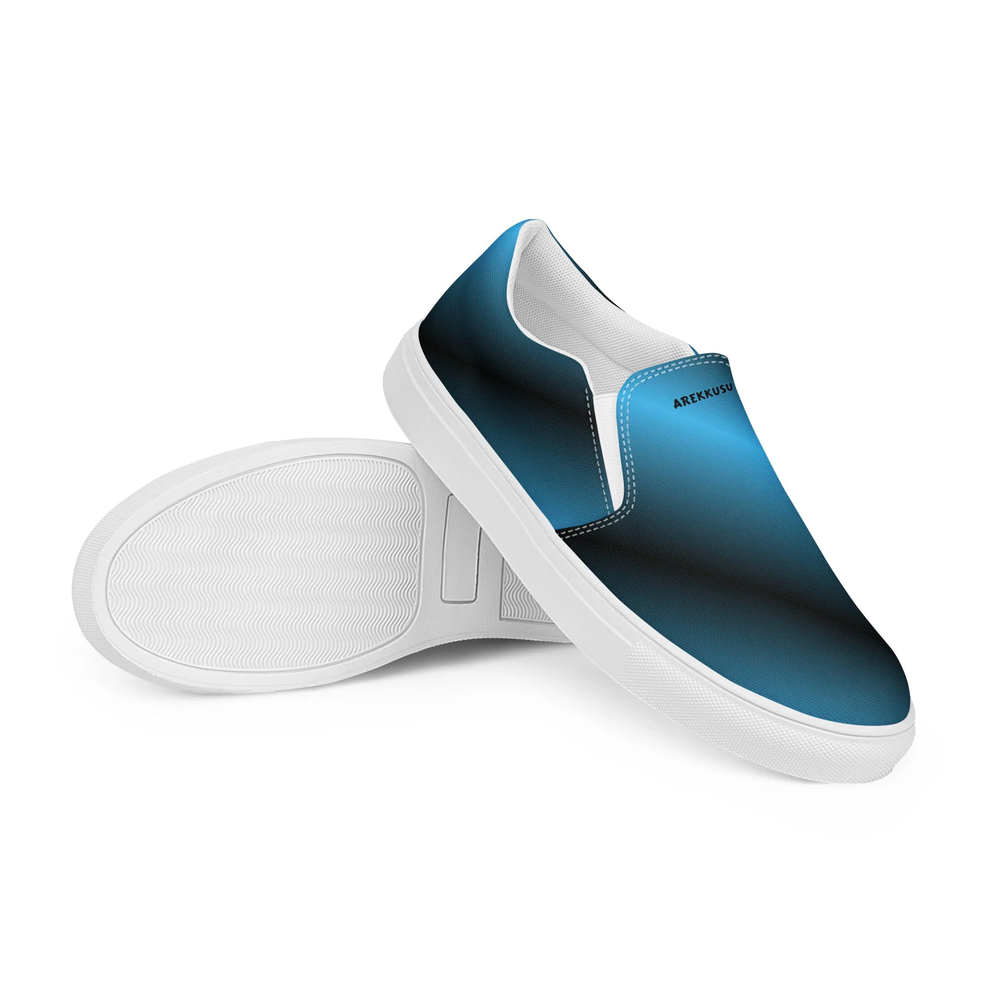 Slip-On Canvas Shoes