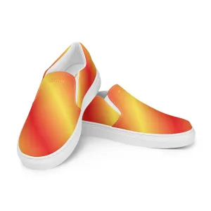 Slip-On Canvas Shoes