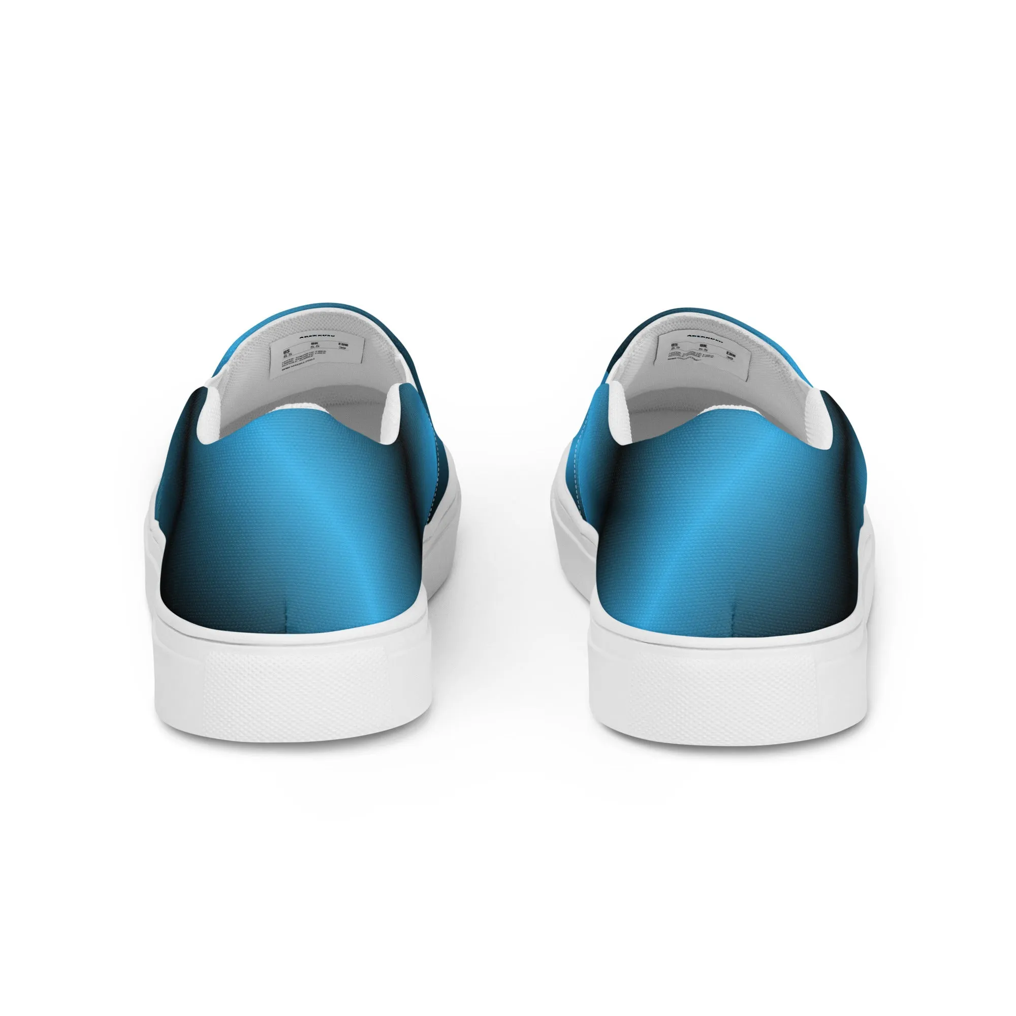Slip-On Canvas Shoes