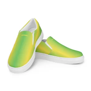Slip-On Canvas Shoes