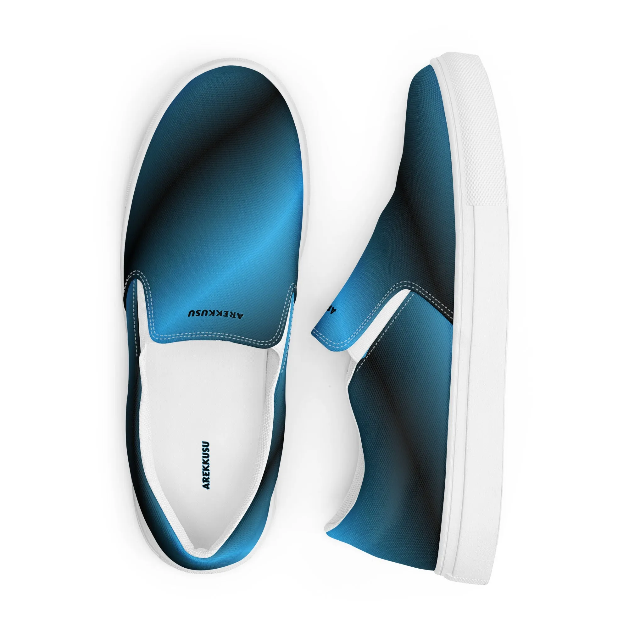 Slip-On Canvas Shoes