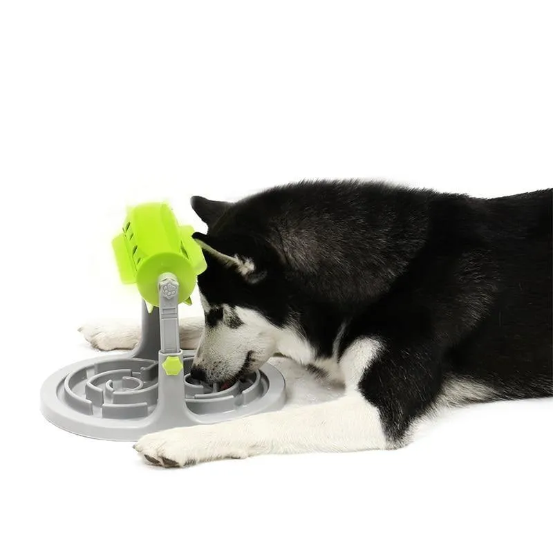 SmarTornado™  | Slow Feeder Pet Toy