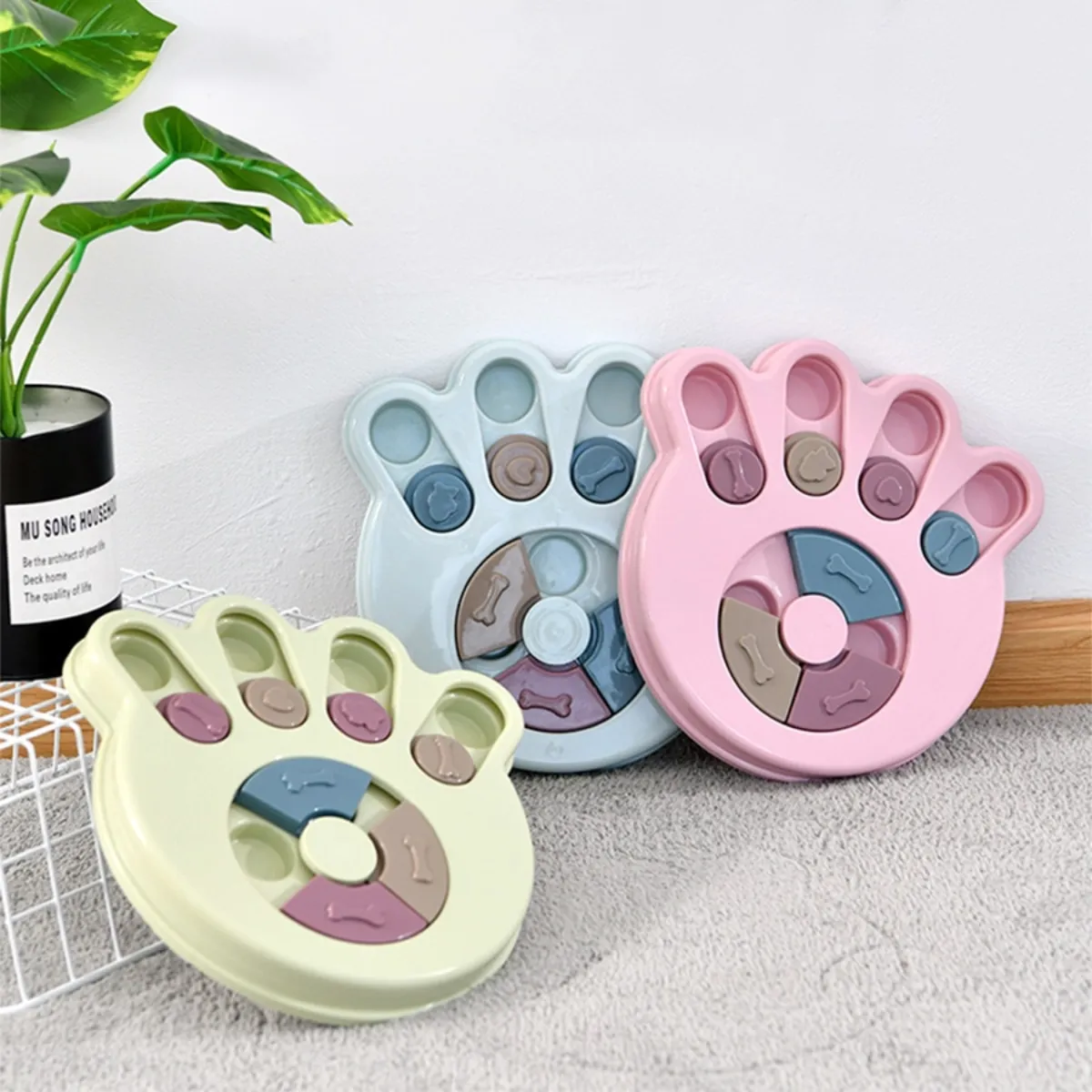 SmartPaw™ Puzzle | Improve Your Dog's IQ
