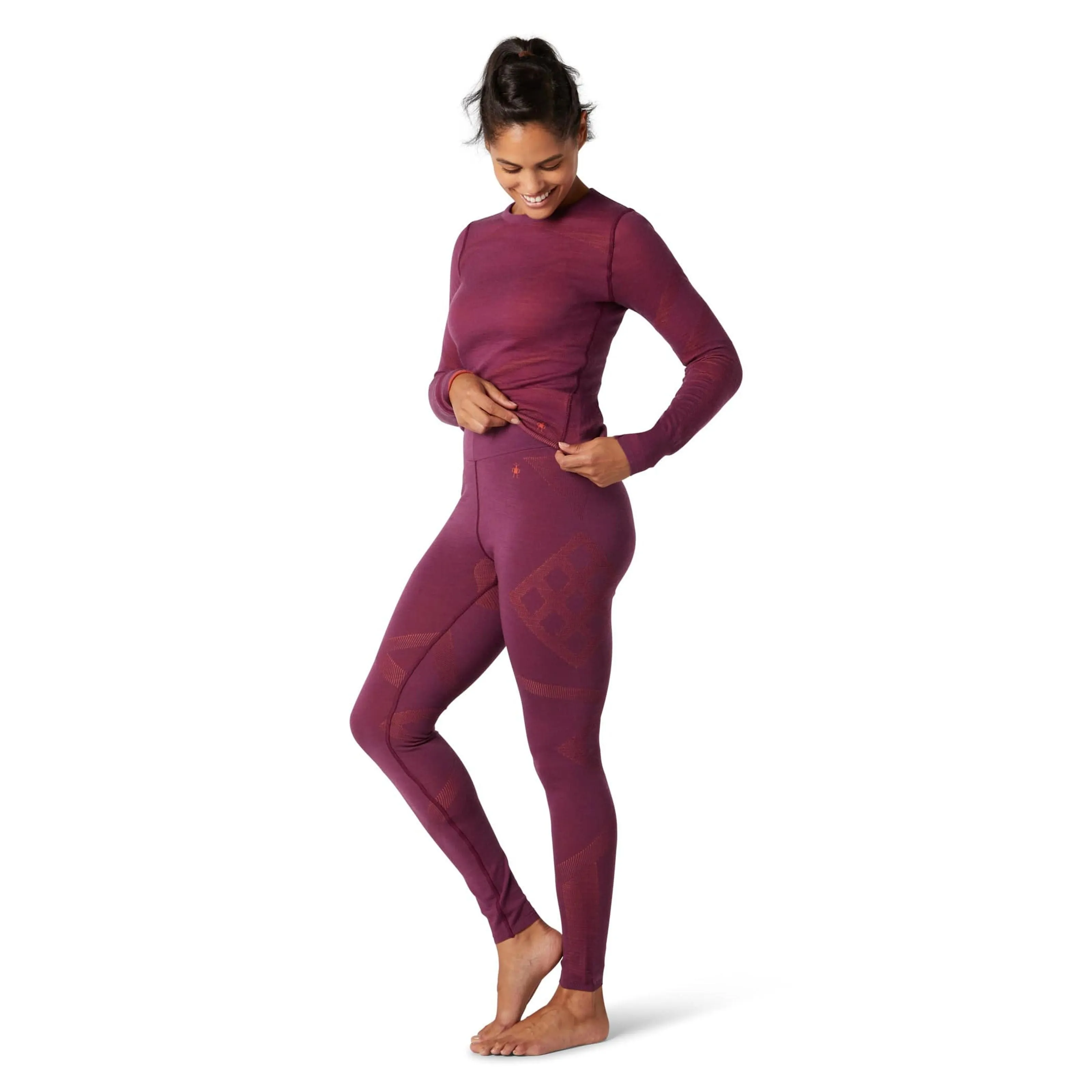 Smartwool Womens Intraknit Merino 200 Bottoms