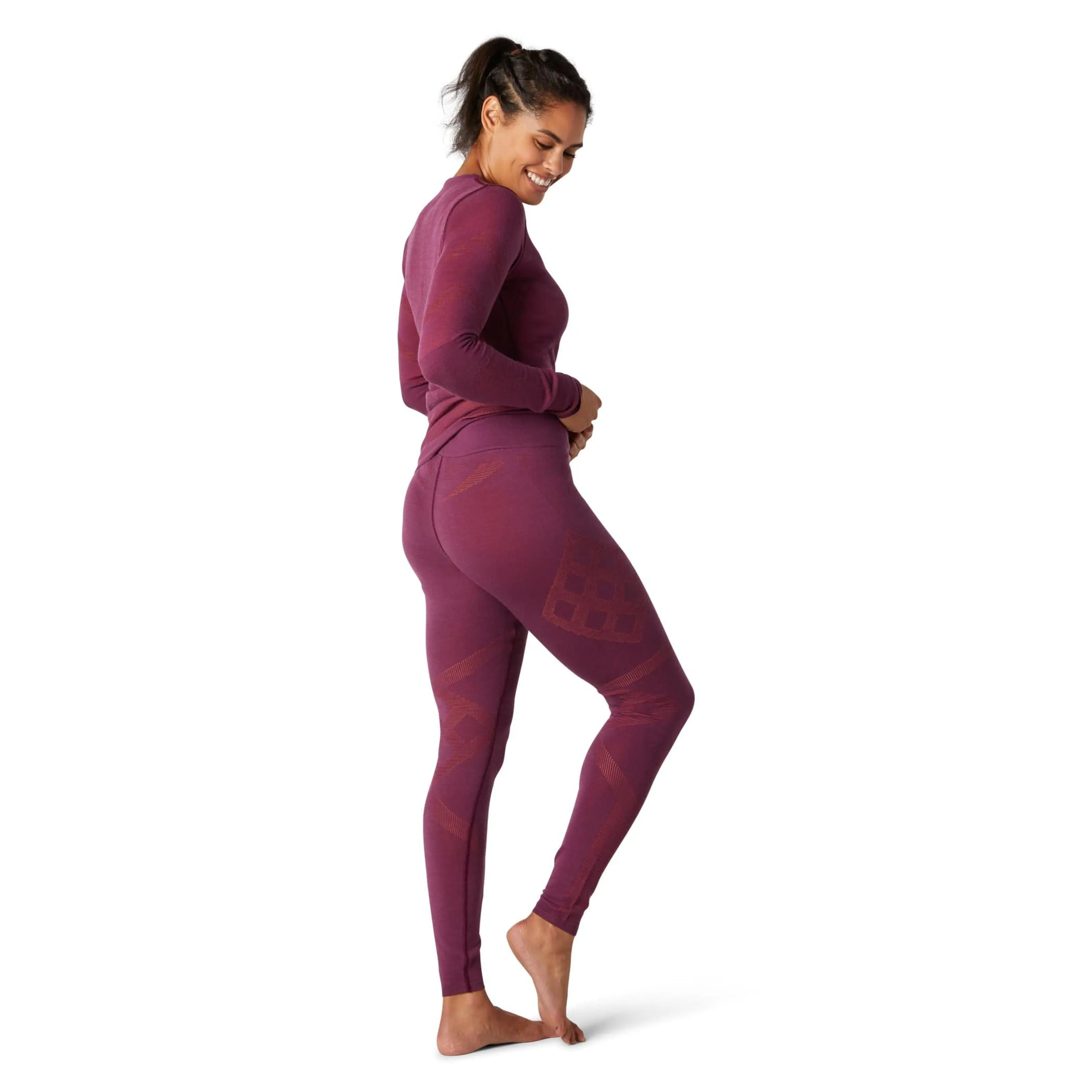 Smartwool Womens Intraknit Merino 200 Bottoms
