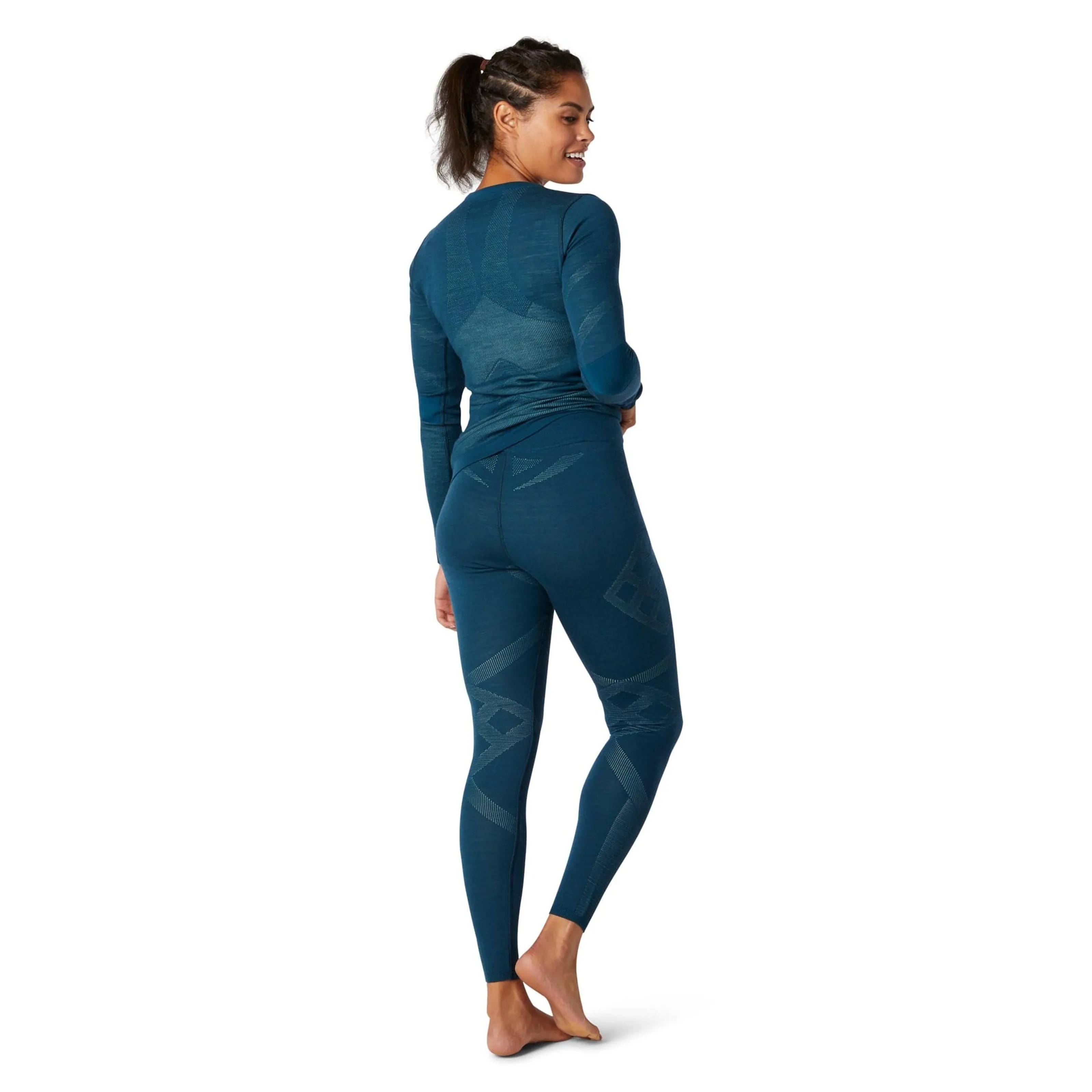 Smartwool Womens Intraknit Merino 200 Bottoms