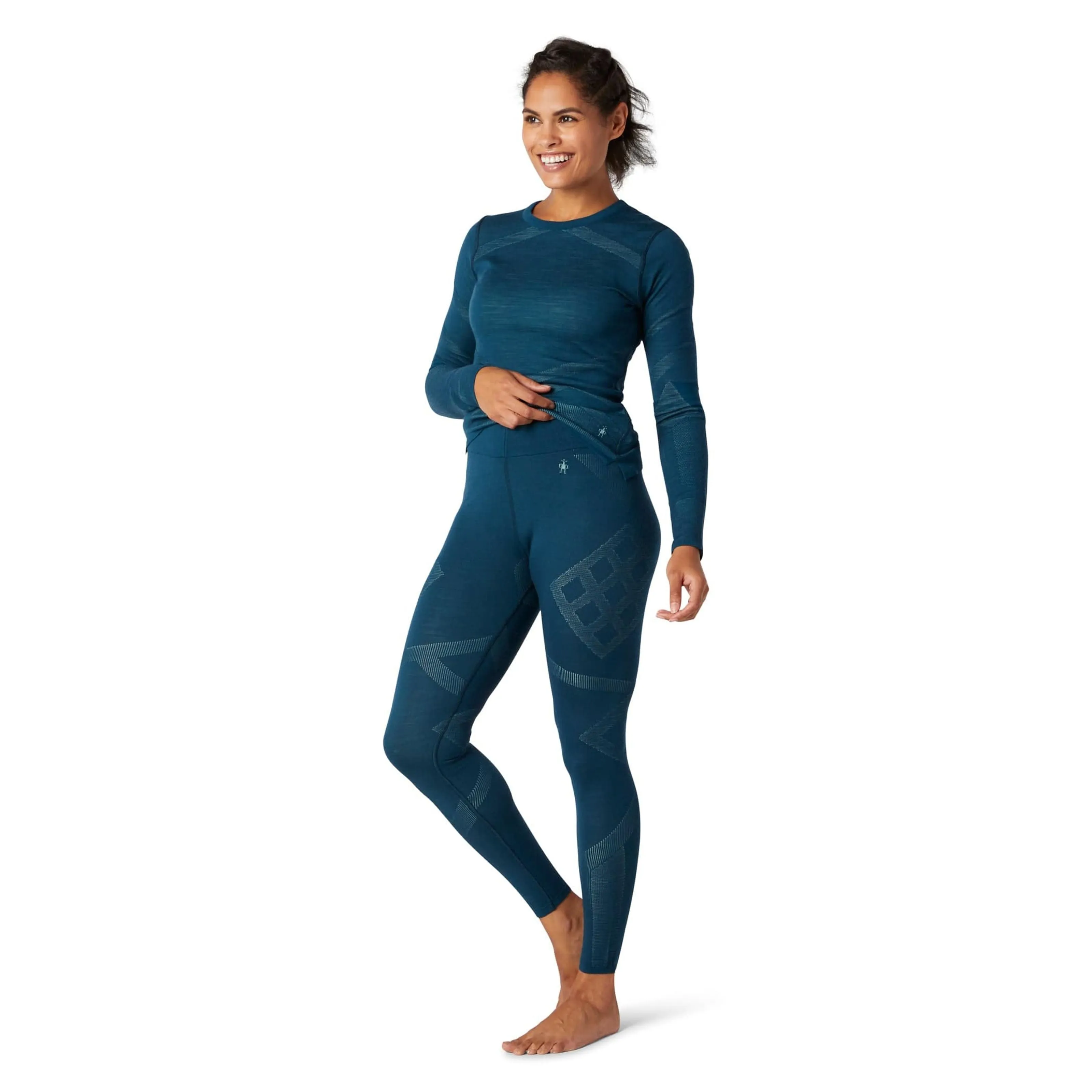 Smartwool Womens Intraknit Merino 200 Bottoms