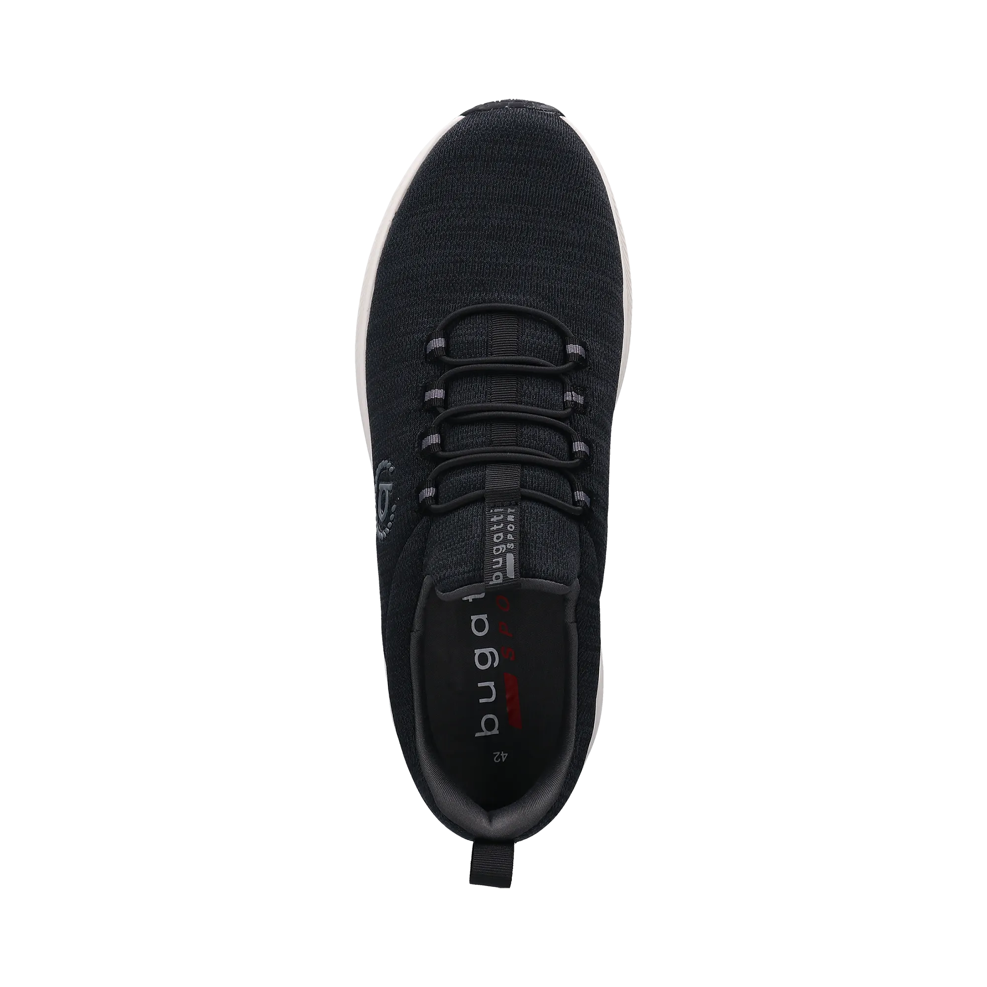 Sneaker schwarz