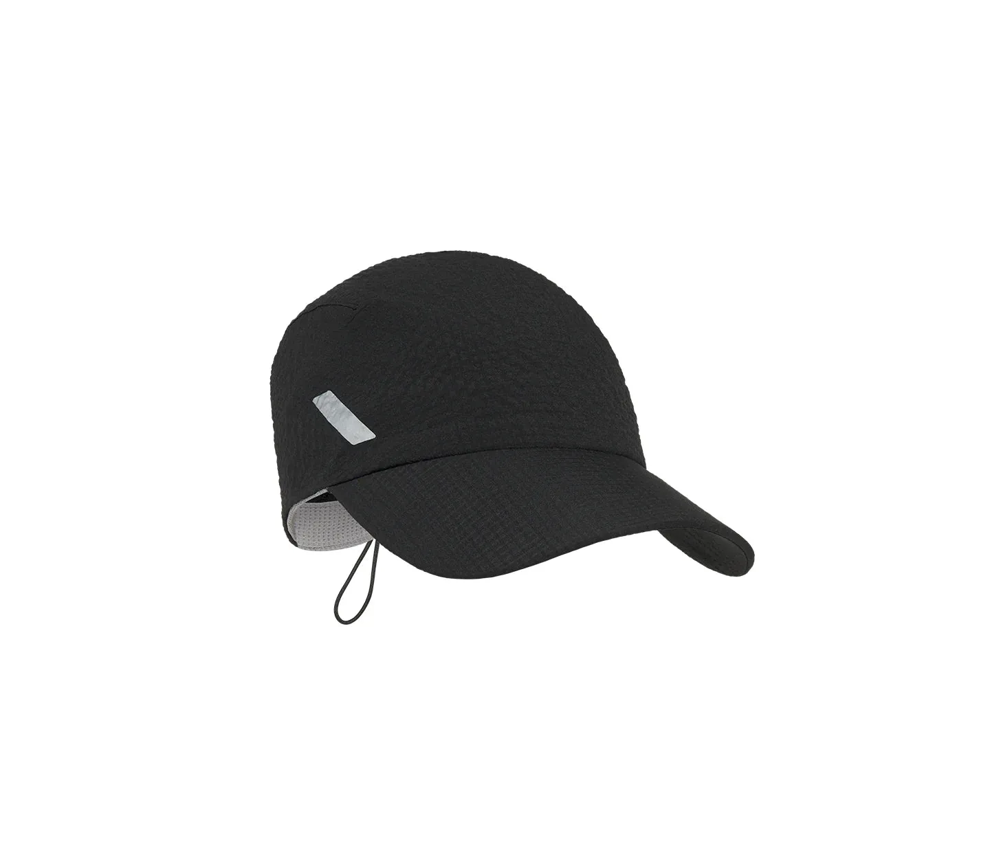 SOAR Running: Dart Cap - Black