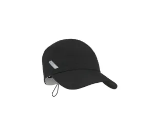 SOAR Running: Dart Cap - Black
