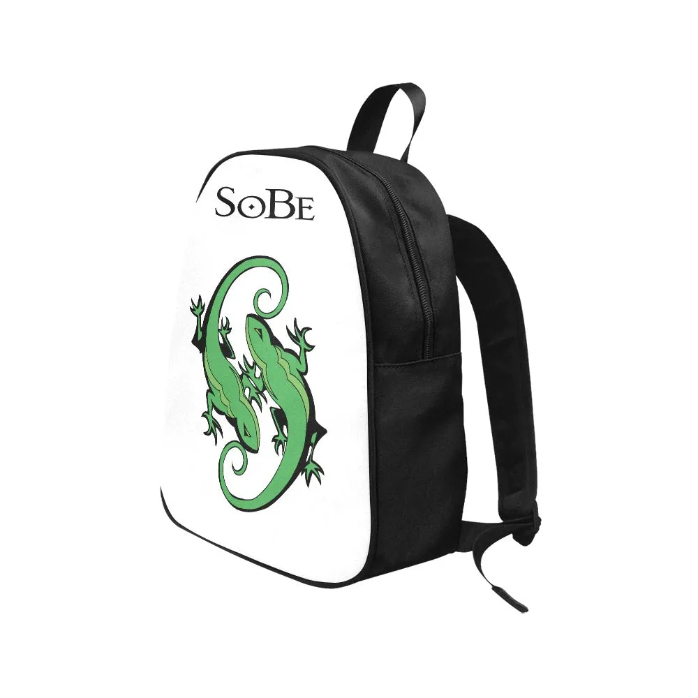 Sobe Canvas Backpack