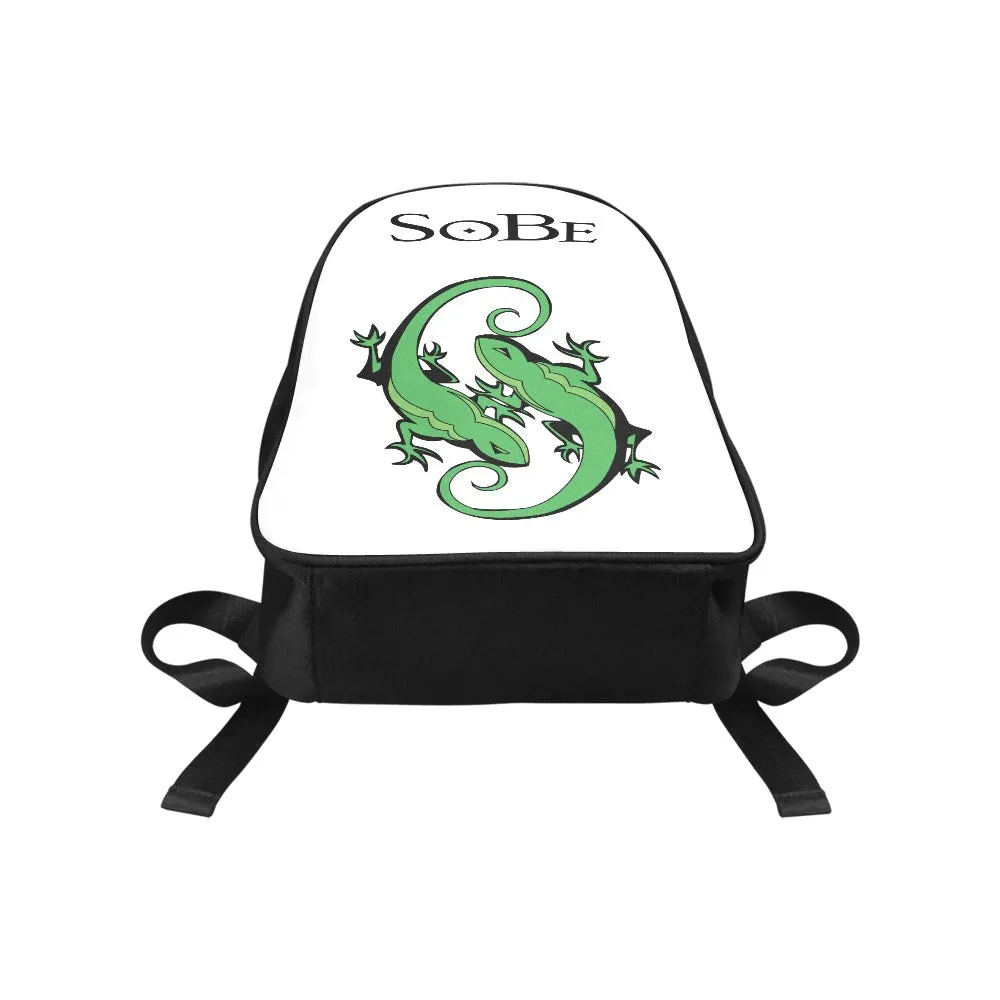 Sobe Canvas Backpack