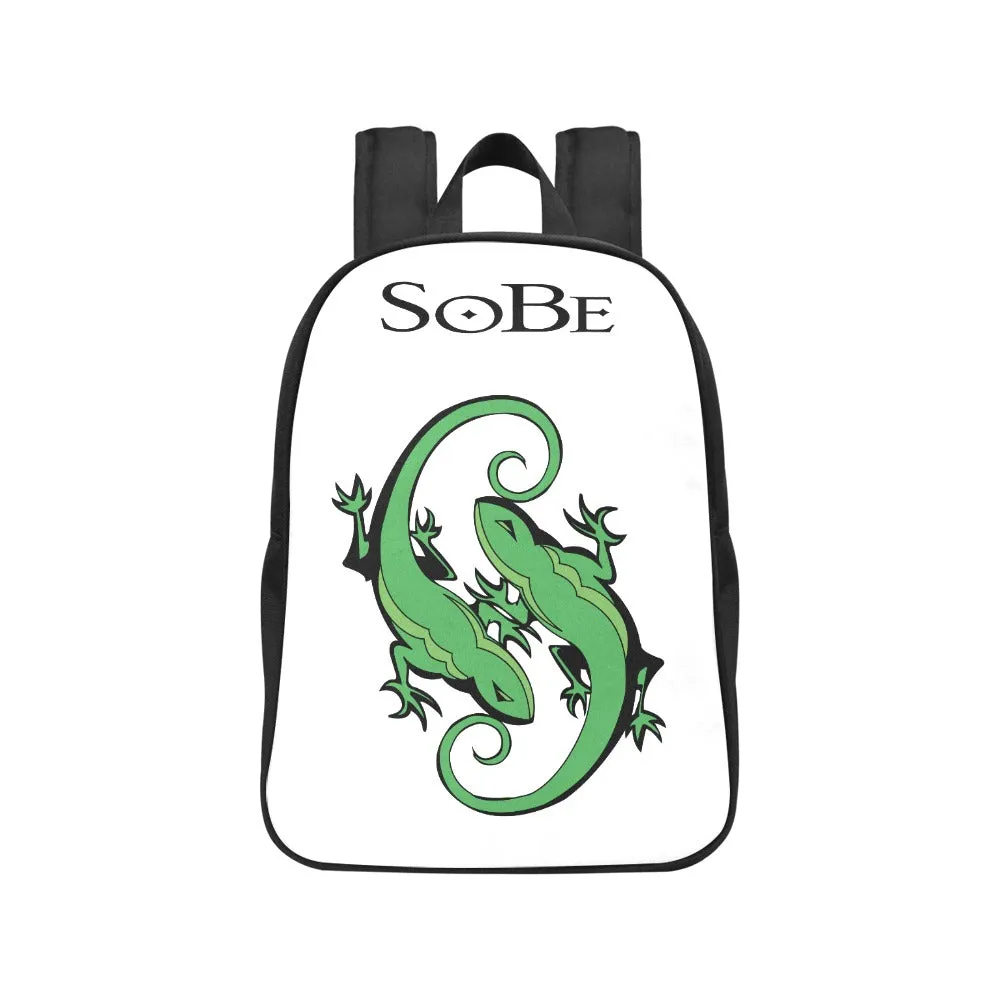 Sobe Canvas Backpack