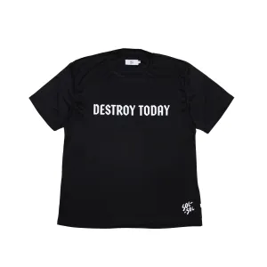 Sol Sol - 'Light Work' T-Shirt - Black